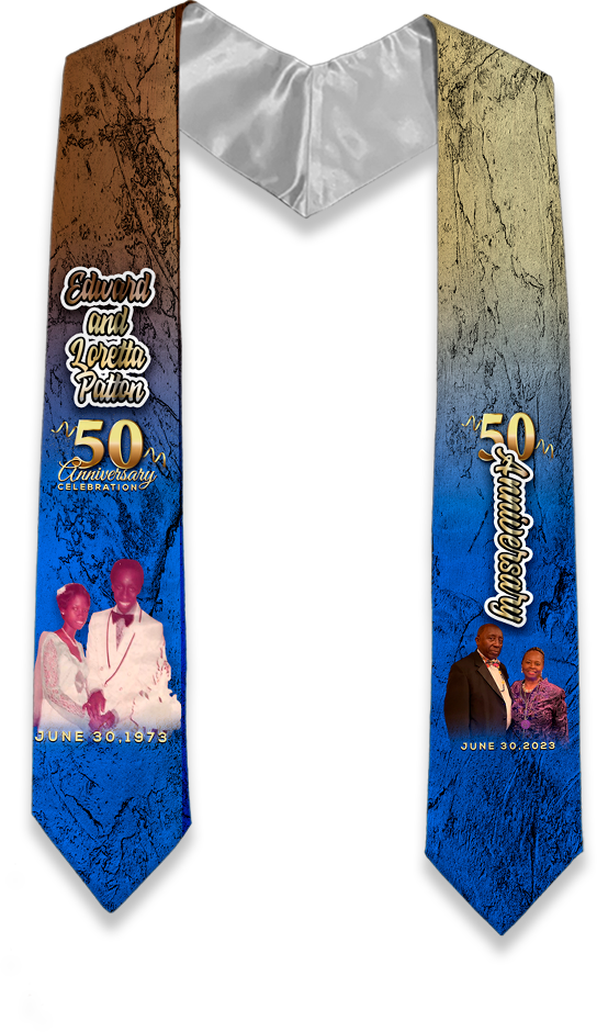 Misc Gear Anniversary Stole