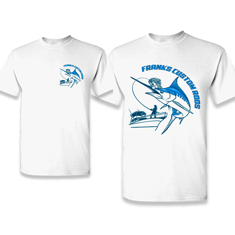 Bizness Gear Chest Logo Center Print Back