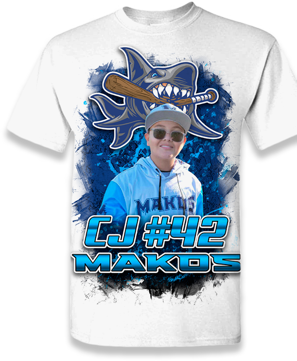 Fan Gear Center Print